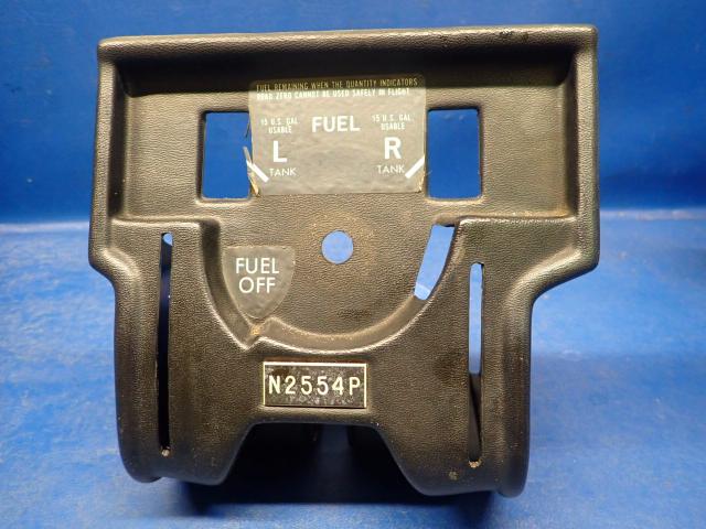 77773-02 Piper - Cover - Control Quadrant